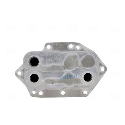 Радіатор масляний BMW 3/5/6/7/X3/X5/X6 (M57) 02-13 (теплообменник)