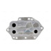 Радіатор масляний BMW 3/5/6/7/X3/X5/X6 (M57) 02-13 (теплообменник)