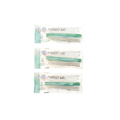 Освіжувач повітря (к-кт) BMW Natural Air Forest Air (змінні палички)