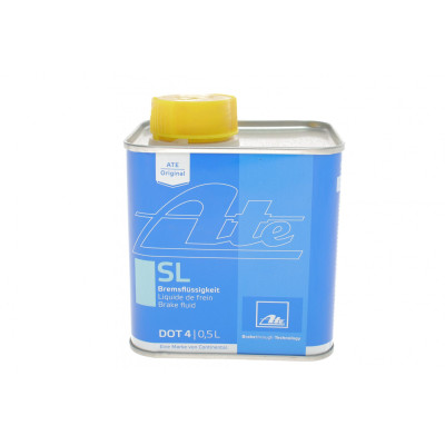Рідина гальмівна DOT4 (0.5L)