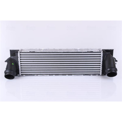 Радіатор інтеркулера BMW X3 (F25)/X4 (F26) 1.6/2.0/2.0D 10-
