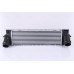 Радіатор інтеркулера BMW X3 (F25)/X4 (F26) 1.6/2.0/2.0D 10-