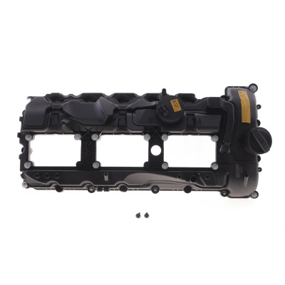 Кришка клапанів BMW 3 (E90)/5 (F10/F11)/X5 (E70/F15/F85) (N55 B30 A) 3.5i 06- Кришка клапанів BMW 3 (E90)/5 (F10/F11)/X5 (E70/F15/F85) (N55 B30 A) 3.5i 06-