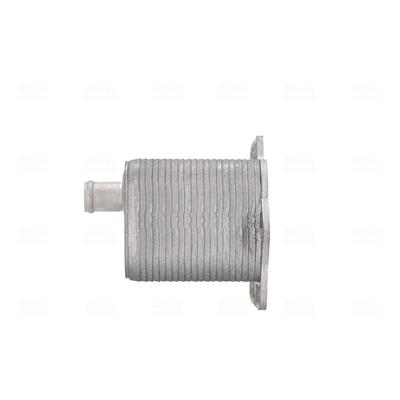 Радіатор масляний BMW 3/5/6/7/X3/X5/X6 (M57) 02-13 (теплообменник)