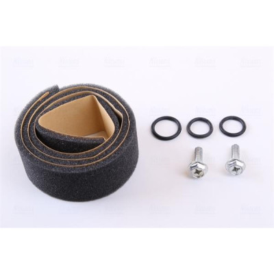 Радіатор пічки BMW 5 (E39) 2.0-2.8i 97-03 (M52/M47/M51/M54/M57/M62)