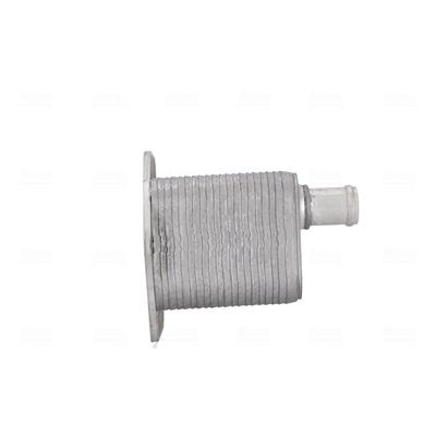 Радіатор масляний BMW 3/5/6/7/X3/X5/X6 (M57) 02-13 (теплообменник)