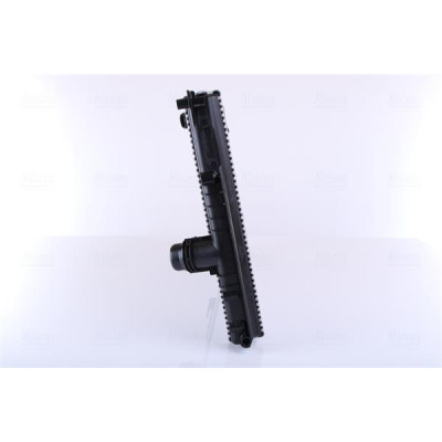 Радіатор охолодження BMW 3 (F30/F80) 11-16 B47/N13/N47