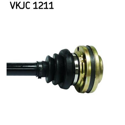 Піввісь (задня) BMW X5 (E53)