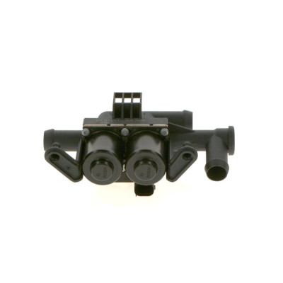 Кран пічки BMW 5 (F10)/7 (F01-F04) 09-16 N52/N55/N57/N63/N74/S73
