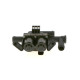 Кран пічки BMW 5 (F10)/7 (F01-F04) 09-16 N52/N55/N57/N63/N74/S73