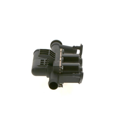 Кран пічки BMW 5 (F10)/7 (F01-F04) 09-16 N52/N55/N57/N63/N74/S73