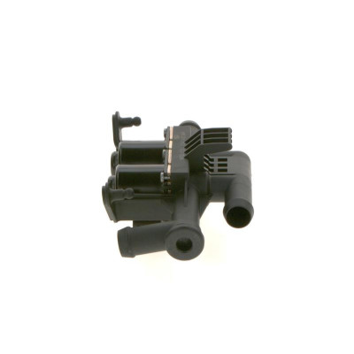 Кран пічки BMW 5 (F10)/7 (F01-F04) 09-16 N52/N55/N57/N63/N74/S73