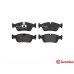 Колодки гальмівні (передні) BMW 3 (E36/E46) 90- 