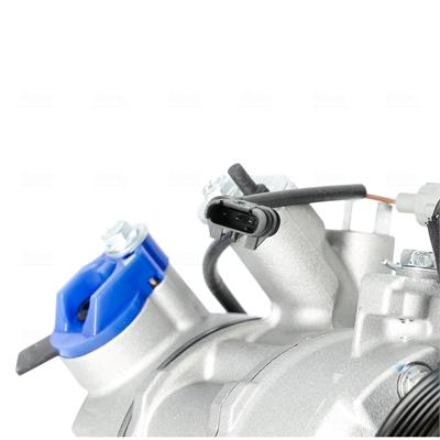 Компресор кондиціонера BMW 3 (E90-E93)/5 (F10/F11)/X1 (E84) 1.6-2.0D N47 04-