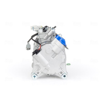 Компресор кондиціонера BMW 3 (F30/F80)/5 (F10//F11)/7 (F01/F02/F03) 2.0i/3.0D 08-18