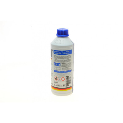 Антифриз (синій) G11 (1,5 л) концентрат