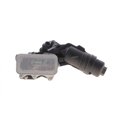 Корпус фільтра масляного (з радіатором) BMW 1 (F20/F21)/3 (F30/G20)/4 (F32/F36)/5 (G30) 15- B57/B58