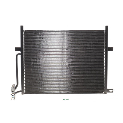 Радіатор кондиціонера BMW 3 (E46) 1.6-3.0i (N45/M43/M54/M52/N46) 00-