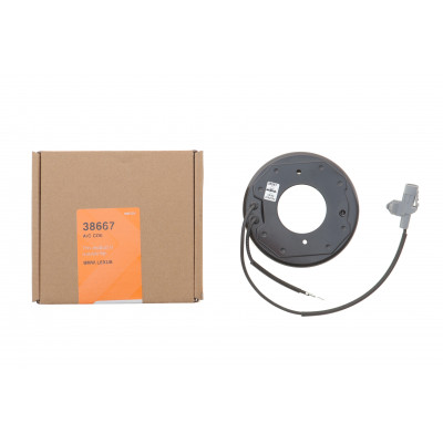 Муфта компресора кондиціонера BMW (E60/F10) 05- (N47/N20/N57)/Mazda 3 1.6 MZ-CD 06- Муфта компресора кондиціонера BMW (E60/F10) 05- (N47/N20/N57)/Mazda 3 1.6 MZ-CD 06-