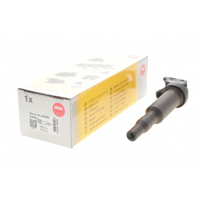 Котушка запалювання BMW X3 (E83)/X5 (E53/E70) 04-13 (U5055) Котушка запалювання BMW X3 (E83)/X5 (E53/E70) 04-13 (U5055)