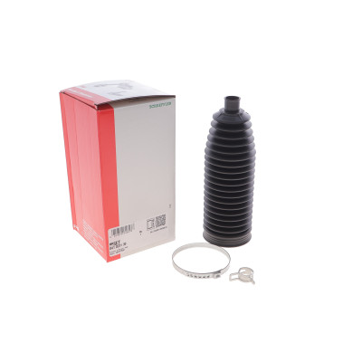 Пильник рейки рульової BMW 3 (F30/F80)/X5 (E70/F15/F85) 02- N13/N20/N47/N55 (16x204x63) (з хомутами) Пильник рейки рульової BMW 3 (F30/F80)/X5 (E70/F15/F85) 02- N13/N20/N47/N55 (16x204x63) (з хомутами)