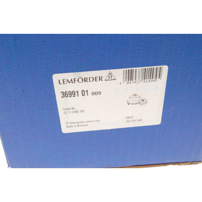 Подушка двигуна (L) BMW 3 (F30/F80)/X3 (F25)/X4 (F26) 10-18 B46/B48/N20/N26