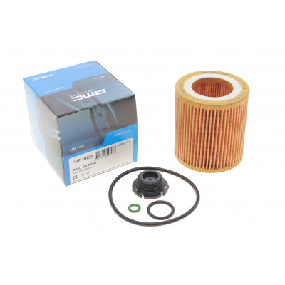 Фільтр масляний BMW 5 (F10/F11)/3 (F30/F80) 12- (N20/N26) Фільтр масляний BMW 5 (F10/F11)/3 (F30/F80) 12- (N20/N26)