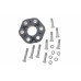 Муфта кардана еластична (спереду) BMW 3 (F30/F80)/X3 (F25)/X5 (E70/F15/F85) 10- (к-кт)