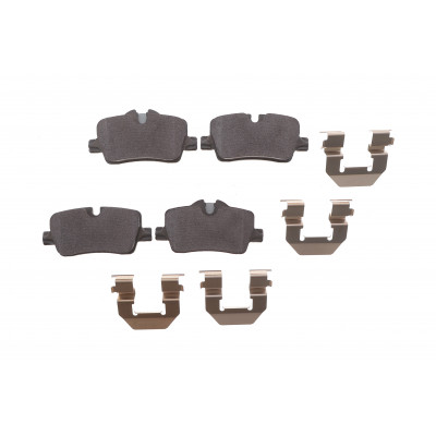 Колодки гальмівні (задні) BMW 3 (G20/G21/G80/G81/G28)/4 (G22/G23/G82/G83/G26) 18-/2 (G42/G87) 21- Колодки гальмівні (задні) BMW 3 (G20/G21/G80/G81/G28)/4 (G22/G23/G82/G83/G26) 18-/2 (G42/G87) 21-