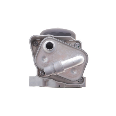 Корпус фільтра масляного (з радиатором) BMW 1/3/5/X1/X3 N43/N46/N45/N42 00-17 Корпус фільтра масляного (з радиатором) BMW 1/3/5/X1/X3 N43/N46/N45/N42 00-17