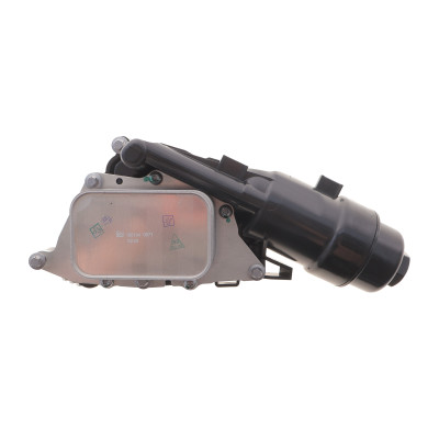 Корпус фільтра масляного (з радіатором) BMW 2 (F46/F45)/X1 (F48)/X2 (F39) 15- (B37/B48/B38) Корпус фільтра масляного (з радіатором) BMW 2 (F46/F45)/X1 (F48)/X2 (F39) 15- (B37/B48/B38)