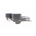 Натяжник ременя генератора BMW 5 (G30/F90/G31) 2.0d (B47) 19- (d=60mm) Натяжник ременя генератора BMW 5 (G30/F90/G31) 2.0d (B47) 19- (d=60mm)
