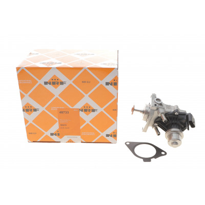 Клапан EGR BMW 3 (F30/G20)/5 (F10/G30) 09- (B47/B57)