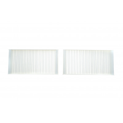 Фільтр салону BMW 2 (F44/F45/F46) 14-16/X1 (F48) 15-16/i3 (I01)/Mini Mini III 13-16 (к-кт 2 шт) Фільтр салону BMW 2 (F44/F45/F46) 14-16/X1 (F48) 15-16/i3 (I01)/Mini Mini III 13-16 (к-кт 2 шт)