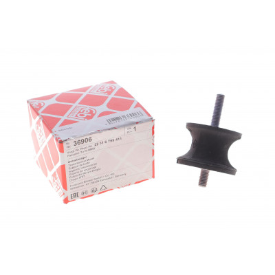 Подушка КПП BMW 1 (E81/E87/F20/F21)/3 (E90/E91/E92) 1.6-2.0 05-15 Подушка КПП BMW 1 (E81/E87/F20/F21)/3 (E90/E91/E92) 1.6-2.0 05-15