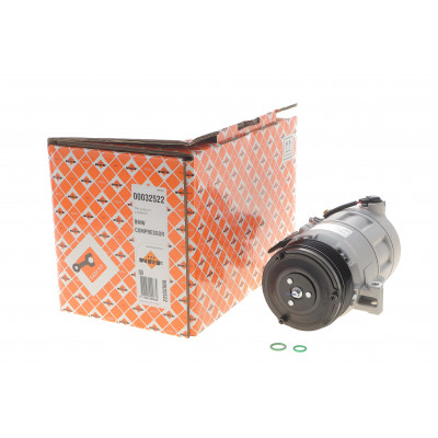 Компресор кондиціонера BMW 1 (E87)/3 (E90) 04-11 M47/N46 Компресор кондиціонера BMW 1 (E87)/3 (E90) 04-11 M47/N46