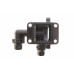 Корпус термостата BMW 3 (E46/E90) 98-11 (N45/N46) Корпус термостата BMW 3 (E46/E90) 98-11 (N45/N46)