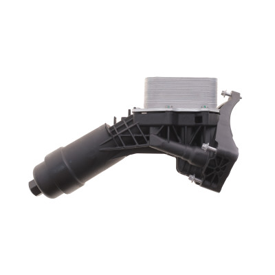 Корпус фільтра масляного металевий (з радіатором) BMW 3 (G20/G80/G28) 18-/5 (G30/F90) 2.0i (B48/B46) 16- Корпус фільтра масляного металевий (з радіатором) BMW 3 (G20/G80/G28) 18-/5 (G30/F90) 2.0i (B48/B46) 16-