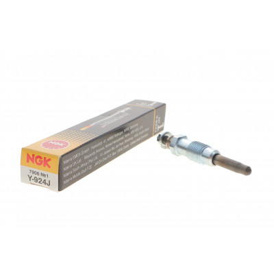 Свічка розжарювання Citroen Jumper/Fiat Scudo/Peugeot Partner 1.9/2.5 D/TD -98 (11V) (Y-924J) Свічка розжарювання Citroen Jumper/Fiat Scudo/Peugeot Partner 1.9/2.5 D/TD -98 (11V) (Y-924J)
