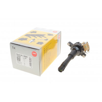 Котушка запалювання BMW 7 (E38)/5 (E39)/3 (E36/E46) 90-97 M52/M54/M62/S50 (U5005) Котушка запалювання BMW 7 (E38)/5 (E39)/3 (E36/E46) 90-97 M52/M54/M62/S50 (U5005)