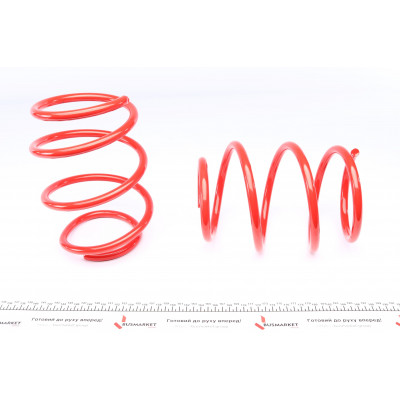 Комплект пружин (Sportline) BMW 3 (E46) 98-06 (4 шт.) Комплект пружин (Sportline) BMW 3 (E46) 98-06 (4 шт.)