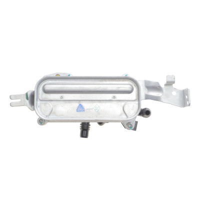 Радіатор масляний BMW 7 (F01/F02/F03/F04) 09-15 N52 B30 Радіатор масляний BMW 7 (F01/F02/F03/F04) 09-15 N52 B30