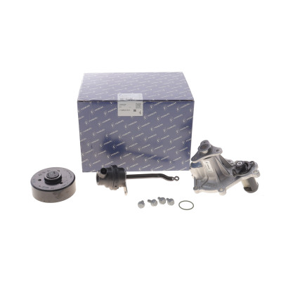 Помпа води BMW 3 (F30/F80) 15-/5 (G30/F90) 2.0 Plug-in Hybrid (B46/B48) 17- (пневматичний) Помпа води BMW 3 (F30/F80) 15-/5 (G30/F90) 2.0 Plug-in Hybrid (B46/B48) 17- (пневматичний)