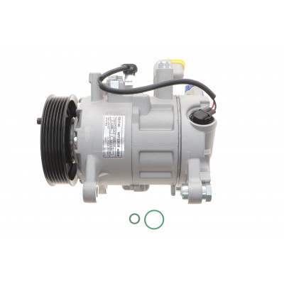 Компресор кондиціонера BMW 3 (F30/F80/F34/F31) 11- (N57/N47/N26/N20) (6PK/d=110mm) Компресор кондиціонера BMW 3 (F30/F80/F34/F31) 11- (N57/N47/N26/N20) (6PK/d=110mm)