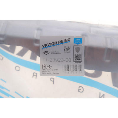 Прокладка колектора випускного BMW 1 (F20/F21) 11-/3 (F30/F80) 1.6i (N13) 12- Прокладка колектора випускного BMW 1 (F20/F21) 11-/3 (F30/F80) 1.6i (N13) 12-
