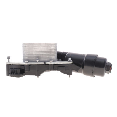 Корпус фільтра масляного (з радіатором) BMW 2 (F46/F45)/X1 (F48)/X2 (F39) 15- (B37/B48/B38) Корпус фільтра масляного (з радіатором) BMW 2 (F46/F45)/X1 (F48)/X2 (F39) 15- (B37/B48/B38)