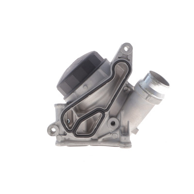 Корпус фільтра масляного BMW 3 (E90/F30/F80)/5 (E60/F10)/7 (E65-E67/F01-F04) 04-18 N20/N26/N52/N53/N54/N55/S55