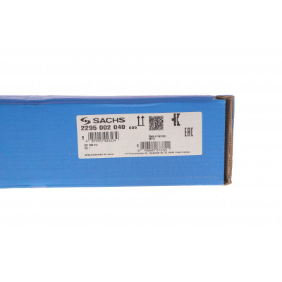 Демпфер зчеплення BMW X5 (F15/F85) 2.0i (N20) 15- Демпфер зчеплення BMW X5 (F15/F85) 2.0i (N20) 15-