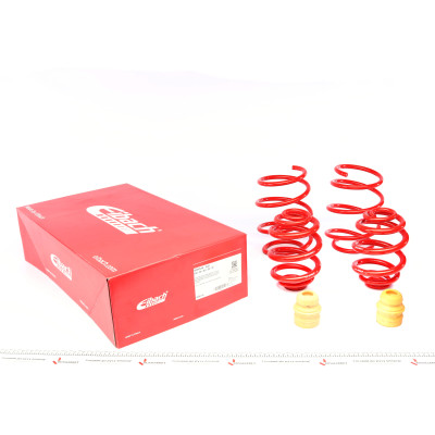 Комплект пружин (Sportline) BMW 3 (E46) 98-06 (4 шт.) Комплект пружин (Sportline) BMW 3 (E46) 98-06 (4 шт.)