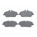 Колодки гальмівні (передні) BMW 1 (E81/E82/E87/E88) 04-13/2 (F45) 14-18 Колодки гальмівні (передні) BMW 1 (E81/E82/E87/E88) 04-13/2 (F45) 14-18